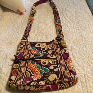 Vera Bradly Cross Body Bag